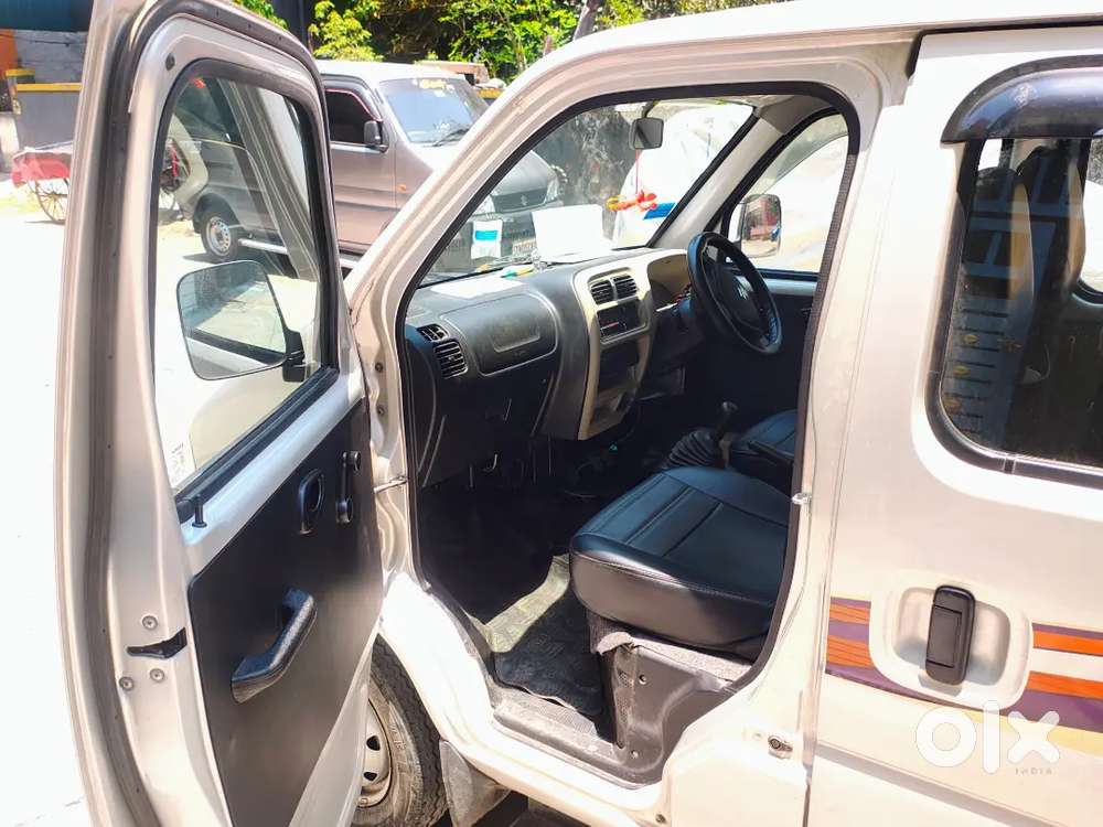 Maruti Suzuki Eeco 2021 Petrol 15500 Km Driven