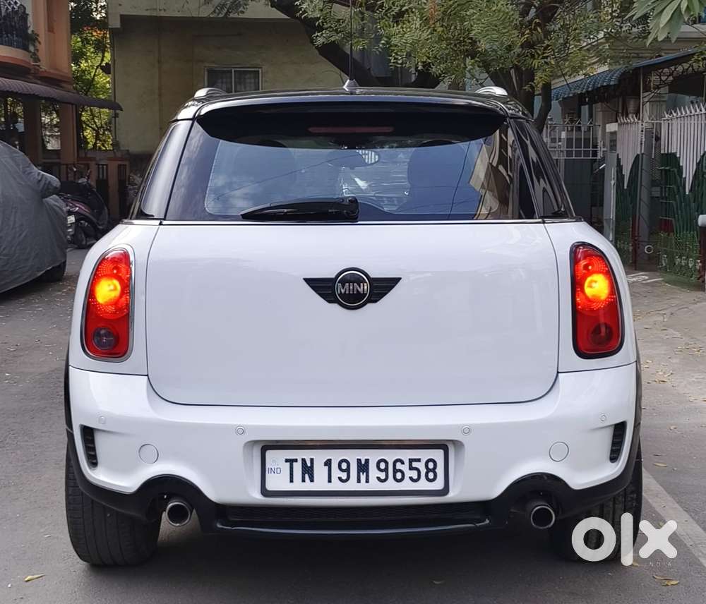 Mini Cooper Countryman S, 2014, Petrol