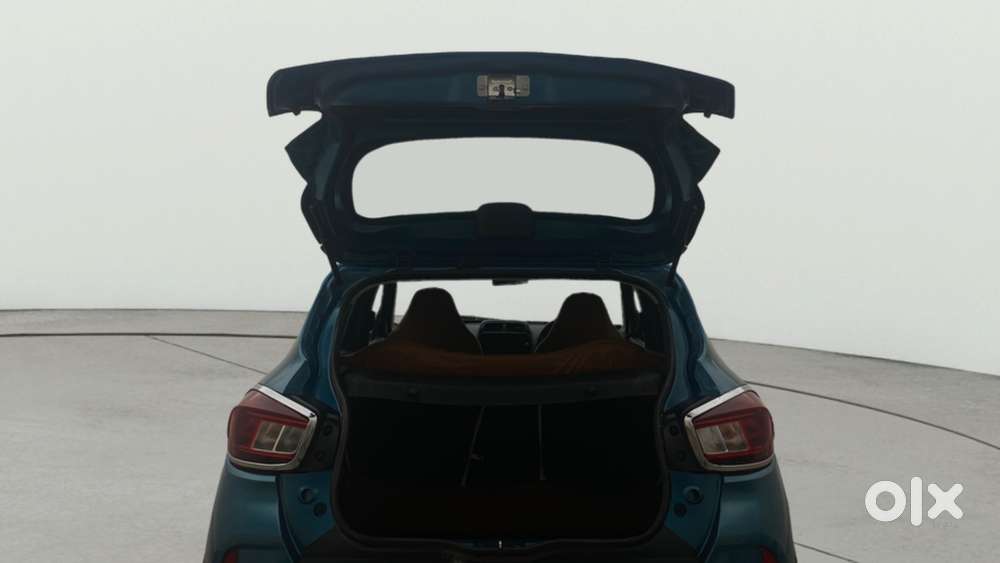 Renault Kwid 2019-ongoing 1.0 Rxt Amt (o), 2020, Petrol