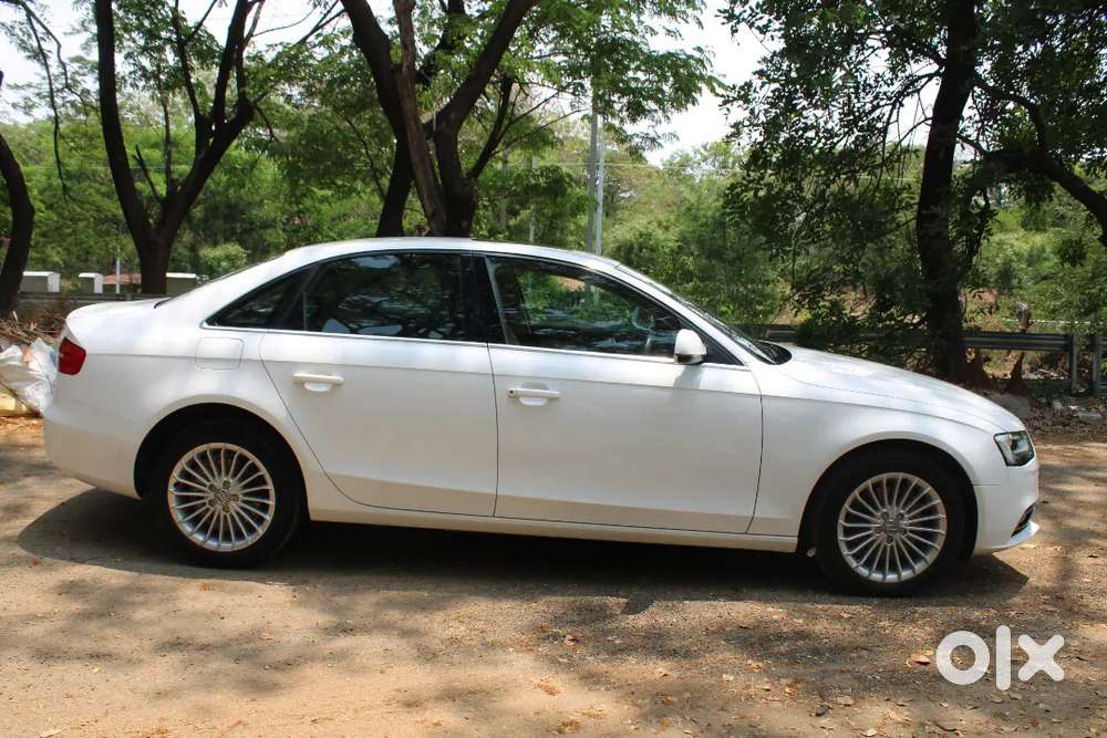 Audi A4 2015 Diesel 25000 Km Driven