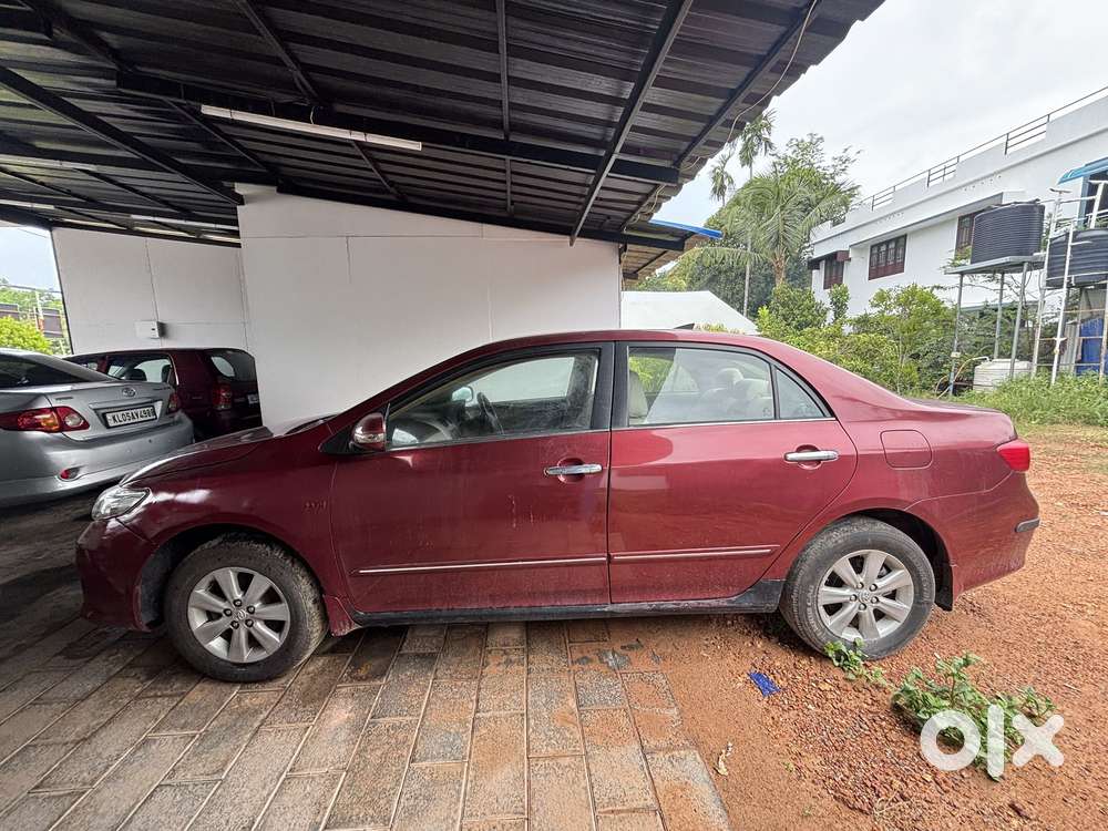 Toyota Corolla Altis G, 2008, Petrol