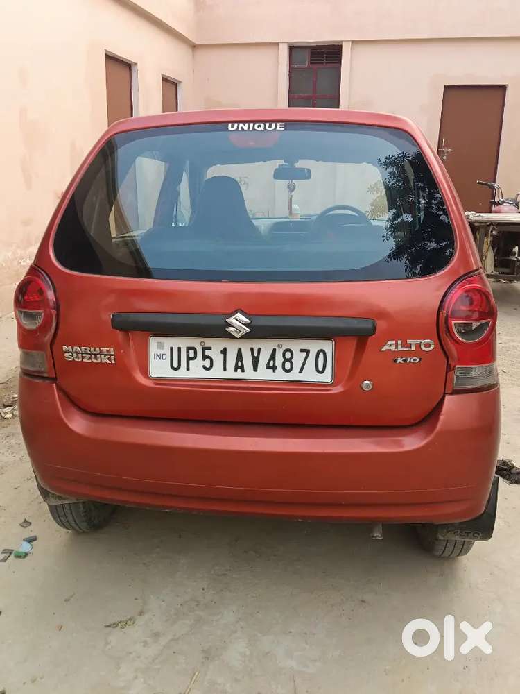 Maruti Suzuki Alto K10 2011 Petrol 24 Km Driven