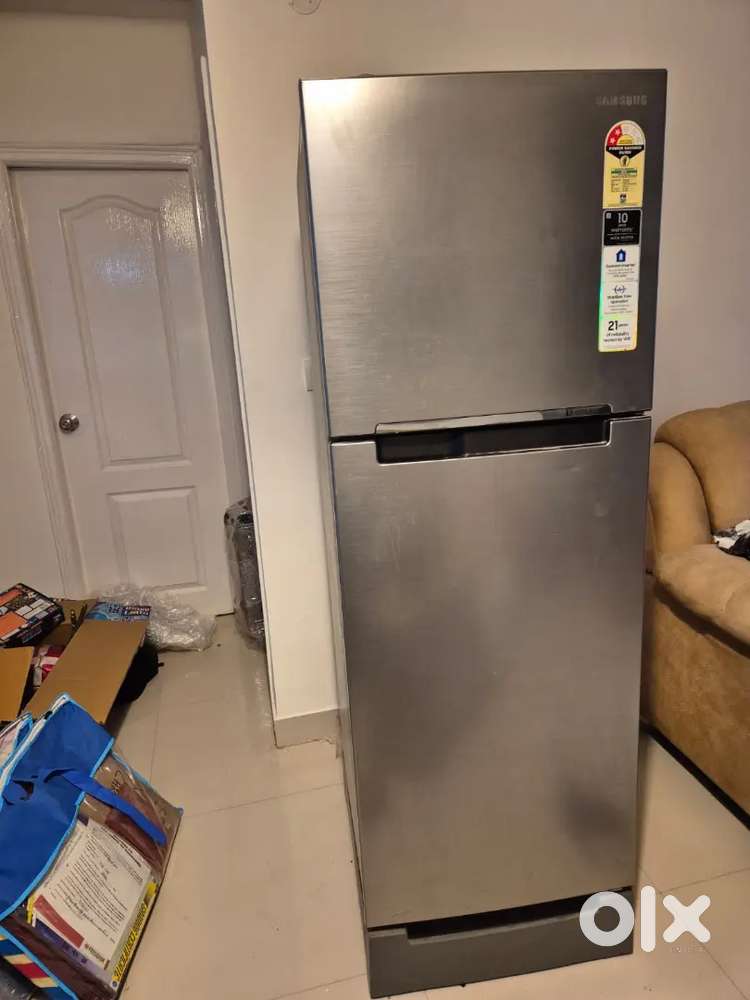 Fridge in mint condition for sale