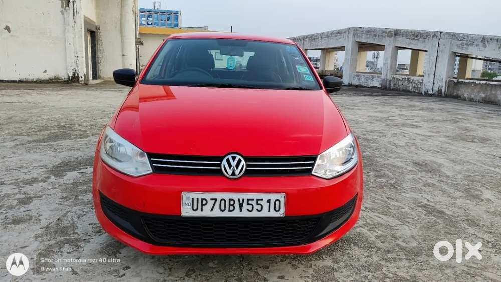 Volkswagen Polo Petrol Comfortline 1.2l, 2012, Petrol