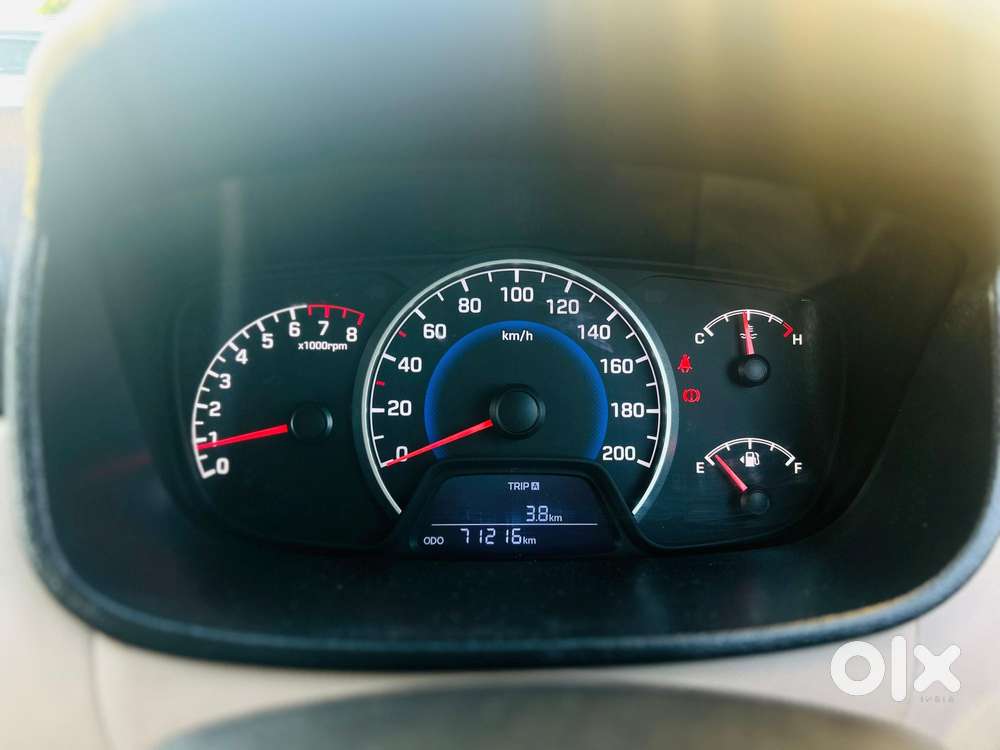 Hyundai Grand I10 1.2 Kappa Magna, 2018, Petrol