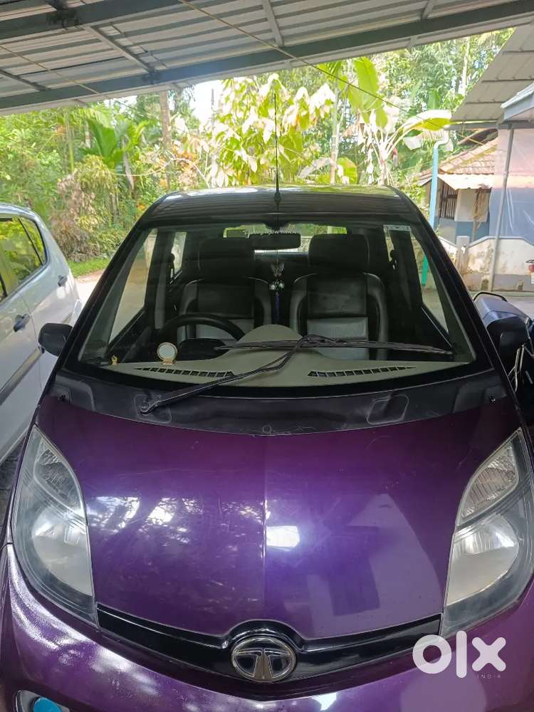 Tata Nano Petrol Xta 2016