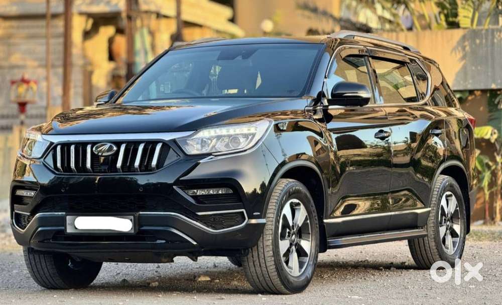 Mahindra Alturas G4 4x2 At, 2022, Diesel