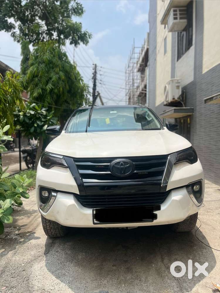 Toyota Fortuner Diesel 2018