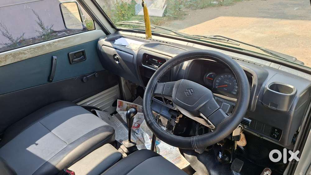 Maruti Suzuki Omni 8 Seater Bsiv, 2018, Petrol