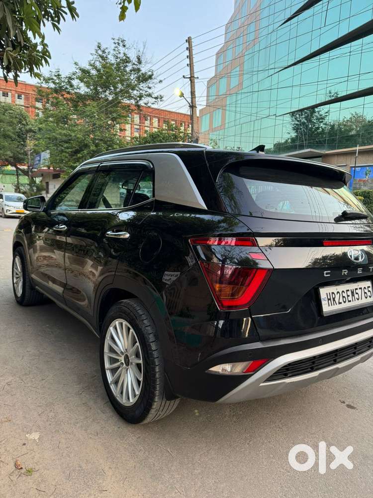 Hyundai Creta 1.6 Sx, 2021, Diesel