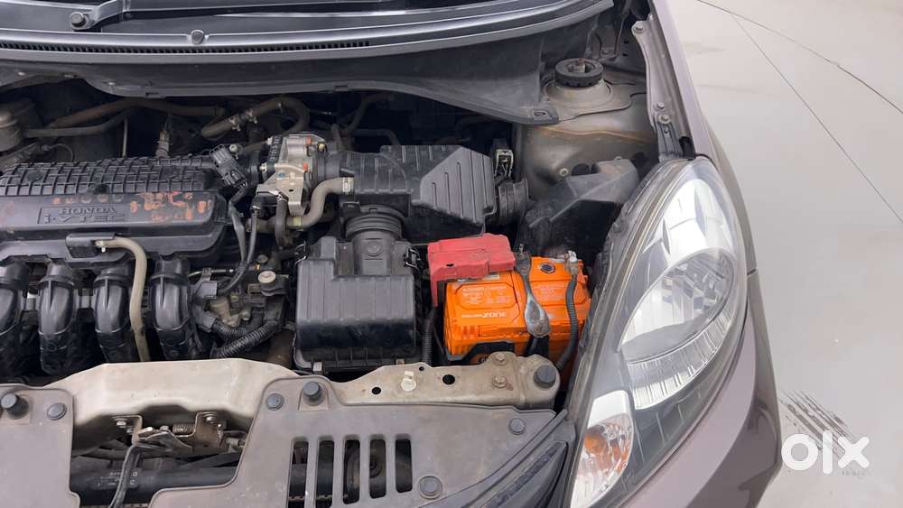 Honda Brio 1.2 S Mt, 2017, Petrol