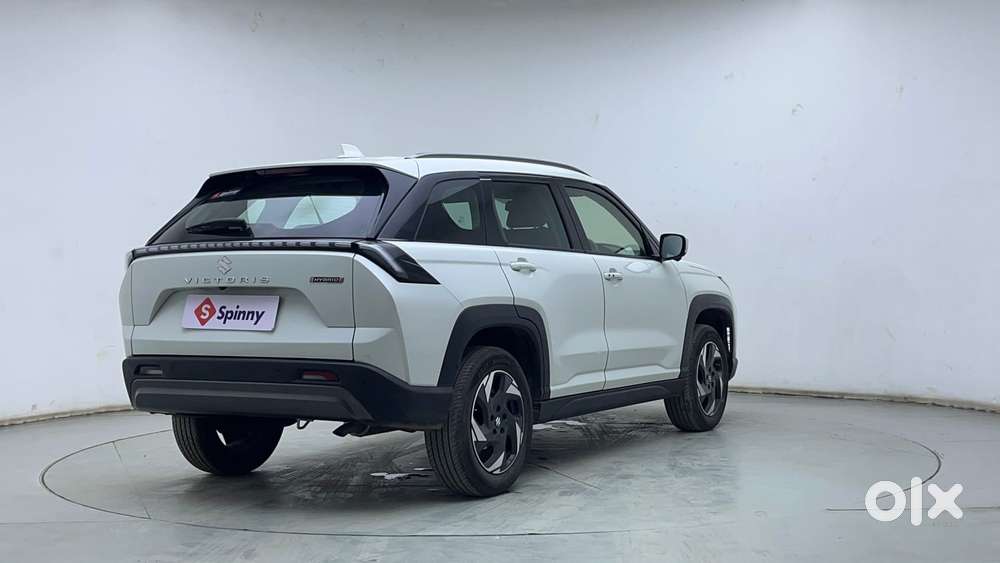 Maruti Suzuki Grand Vitara 1.5 Alpha Smart Hybrid, 2025, Cng & Hybri..