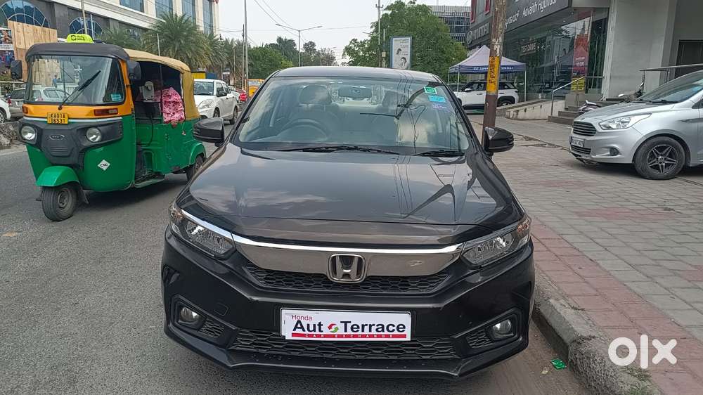 Honda Amaze Vx 1.2 Petrol Mt, 2018, Petrol