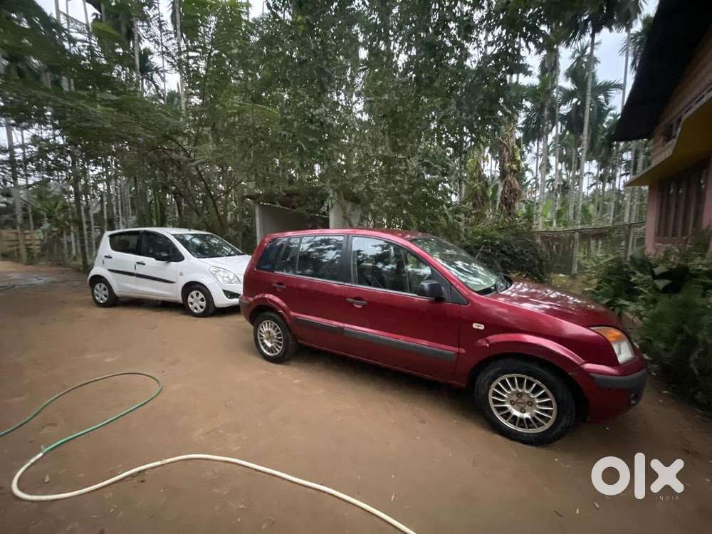 Ford Fusion 2008 Diesel Well Maintained