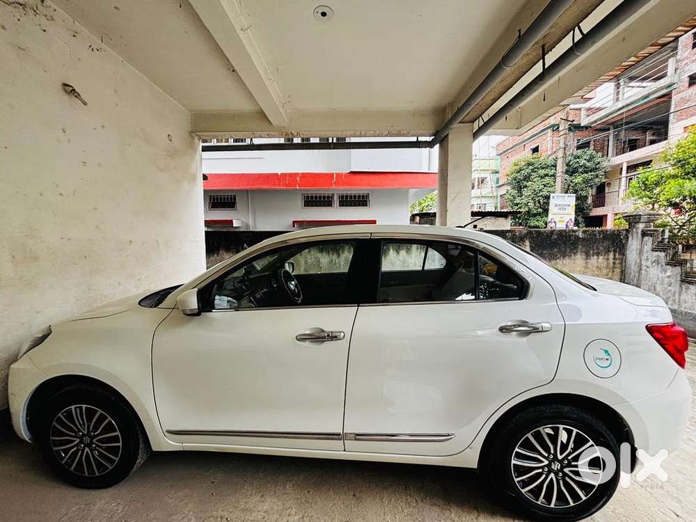 Maruti Suzuki Dzire 2017 Petrol Well Maintained