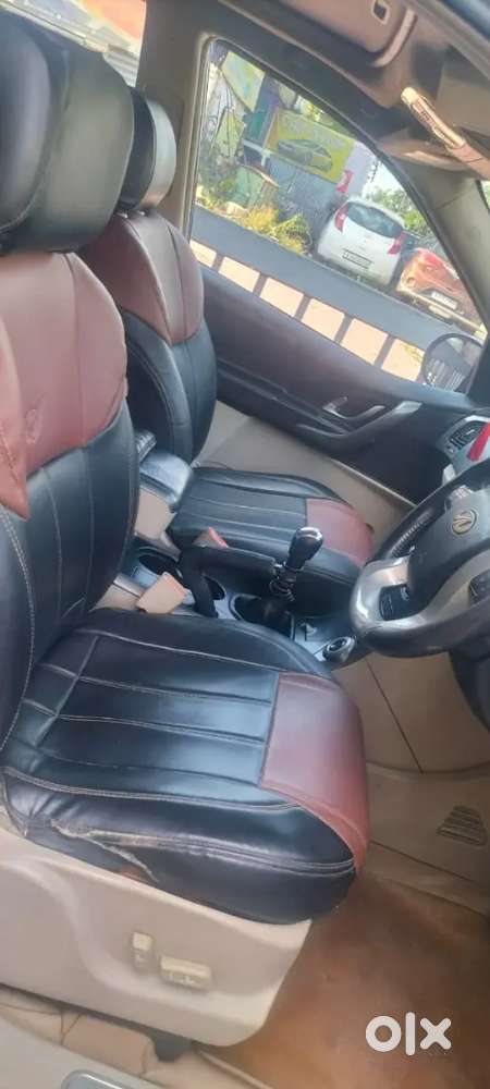 Mahindra Xuv500 2016