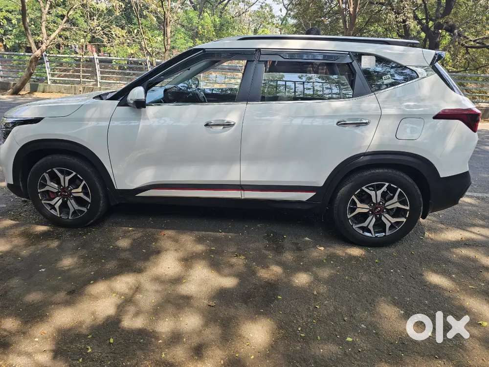 Kia Seltos 2019 Petrol 39000 Km Driven