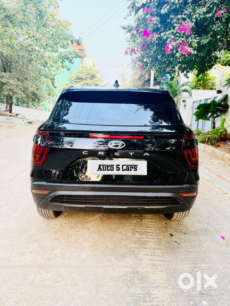 Hyundai Creta 1.5 Ex Diesel, 2021, Diesel