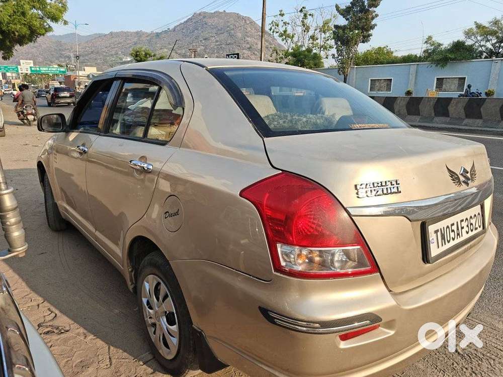 Maruti Suzuki Swift Dzire Vdi Bsiv, 2010, Diesel