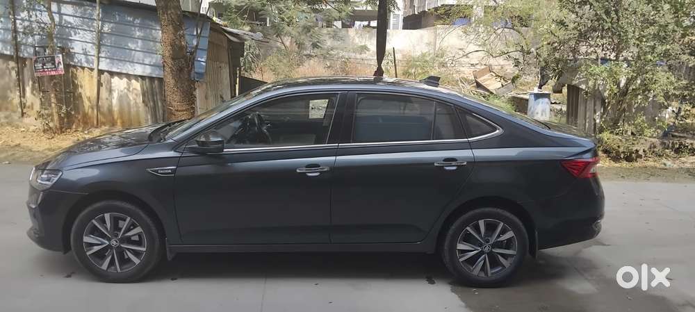 Skoda Slavia 1.5 Tsi Style At, 2022, Petrol