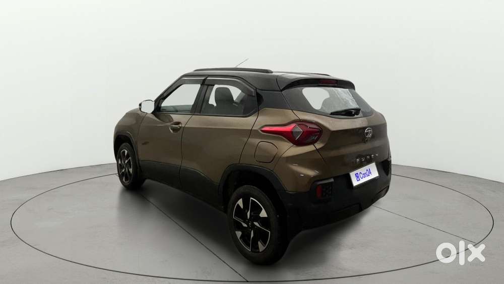 Tata Punch 1.2 Revotron Creative Amt Dual Tone, 2022, Petrol