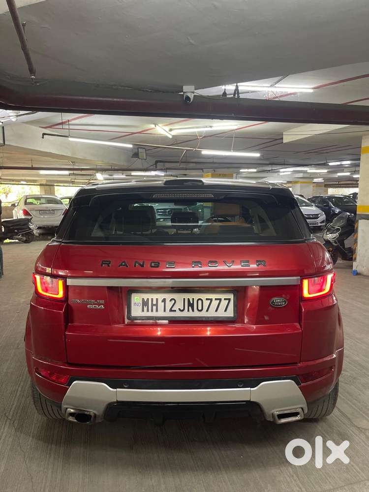 Land Rover Range Evoque Dynamic Sd4 (cbu), 2014, Diesel