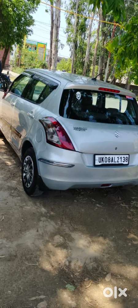 Maruti Suzuki Swift 2016 Petrol 55000 Km Driven