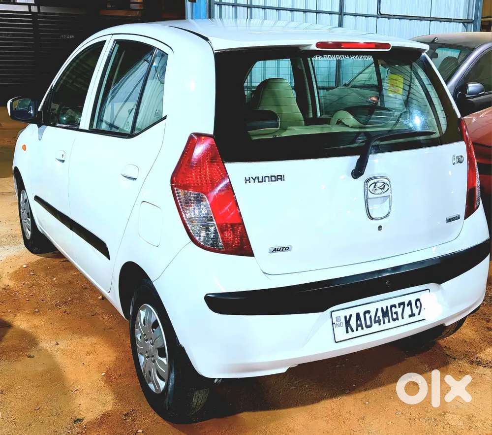 Hyundai I10 Automatic Car 2009 Model For Sale