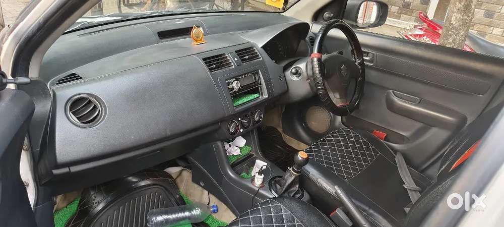 Maruti Suzuki Dzire Tour 2013