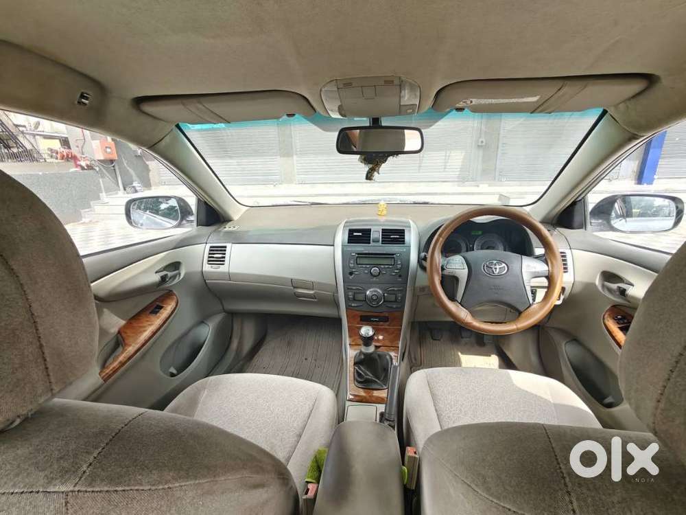 Toyota Corolla Altis Gl, 2010, Petrol