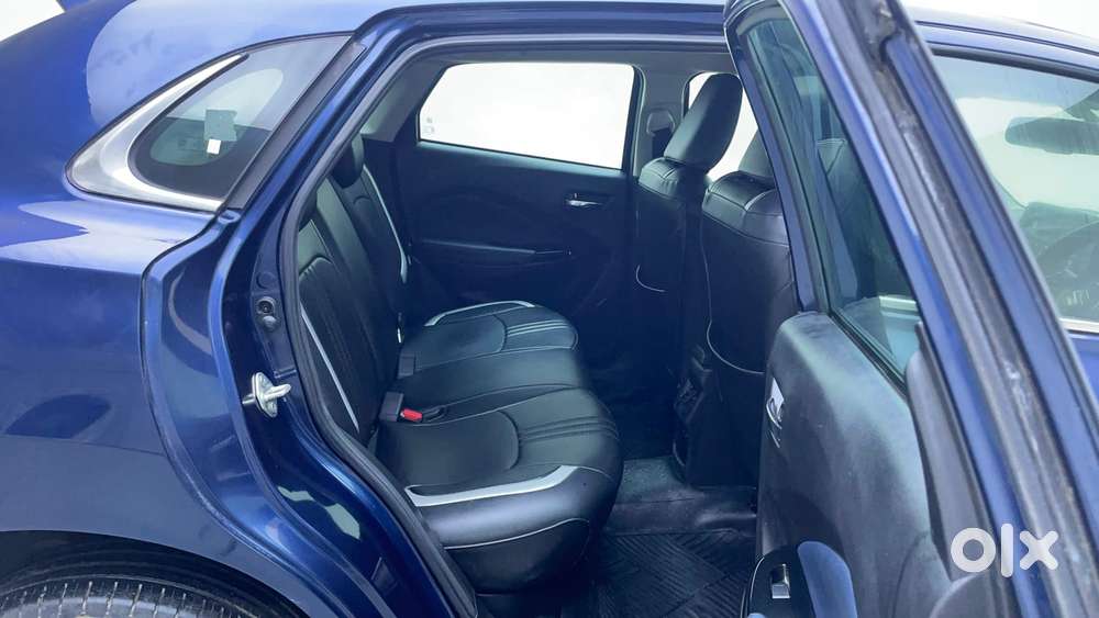 Maruti Suzuki Baleno 1.2 Alpha At, 2023, Petrol