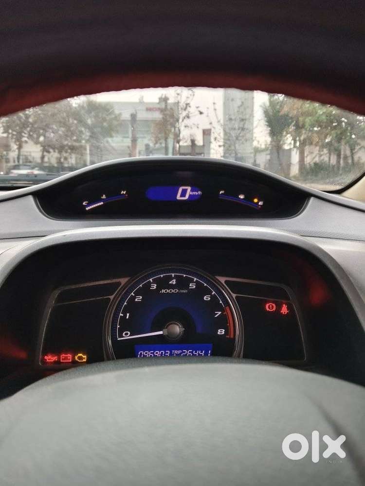 Honda Civic 1.8 V Mt, 2007, Petrol