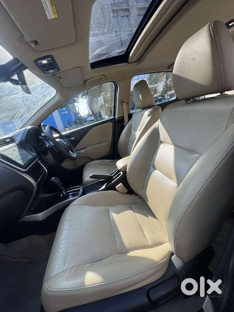 Honda City Zx Cvt, 2017, Petrol