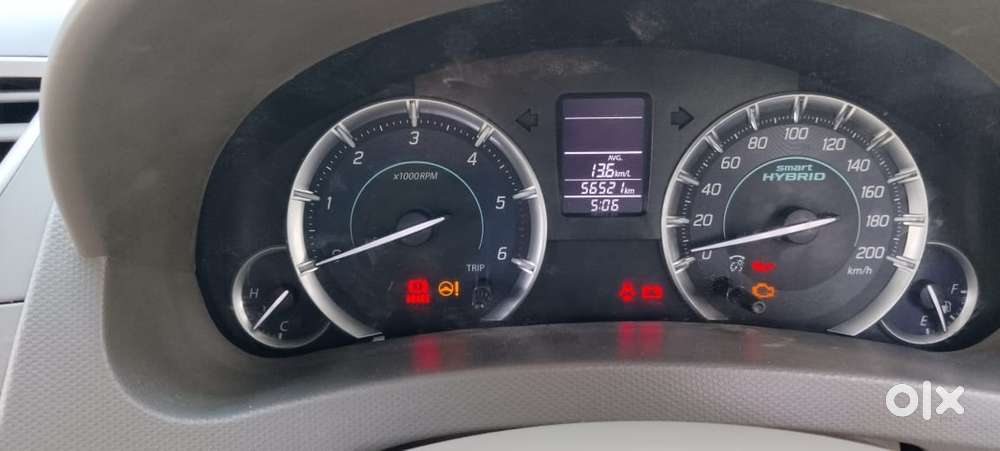 Maruti Suzuki Ertiga Shvs Vdi Limited Edition, 2017, Diesel