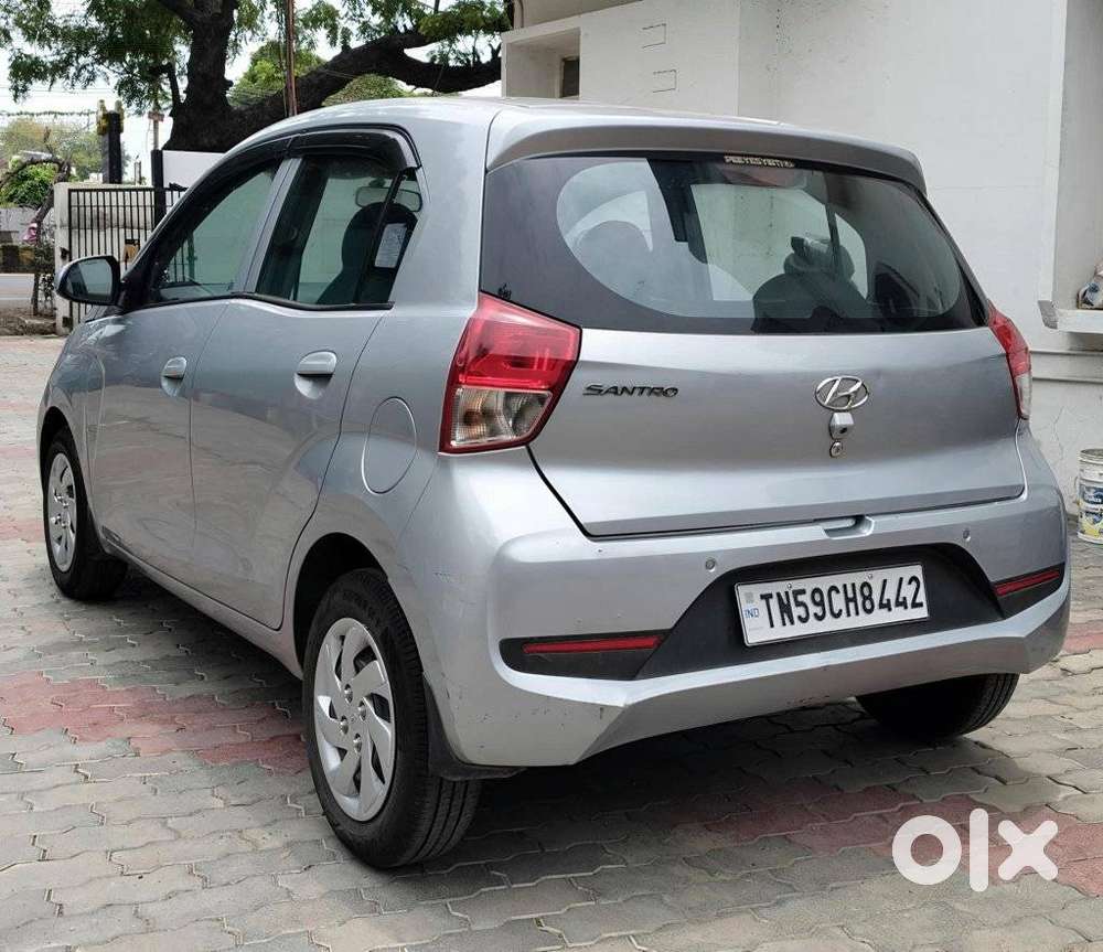 Hyundai Santro Sportz, 2020, Petrol