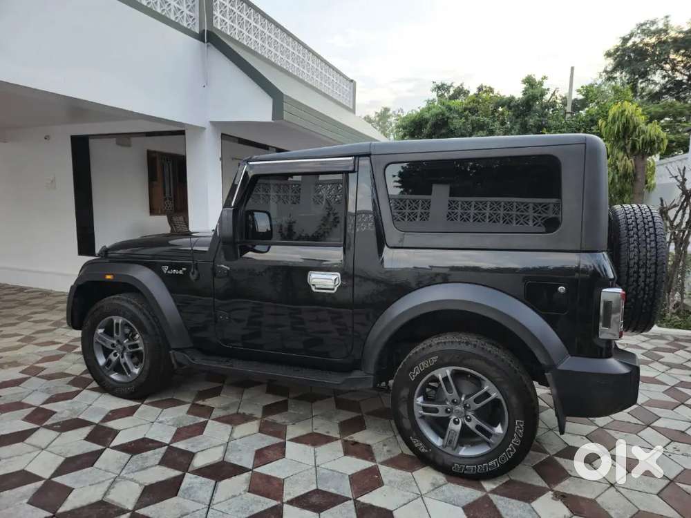 Mahindra Thar 1.5 Ax Diesel 2021