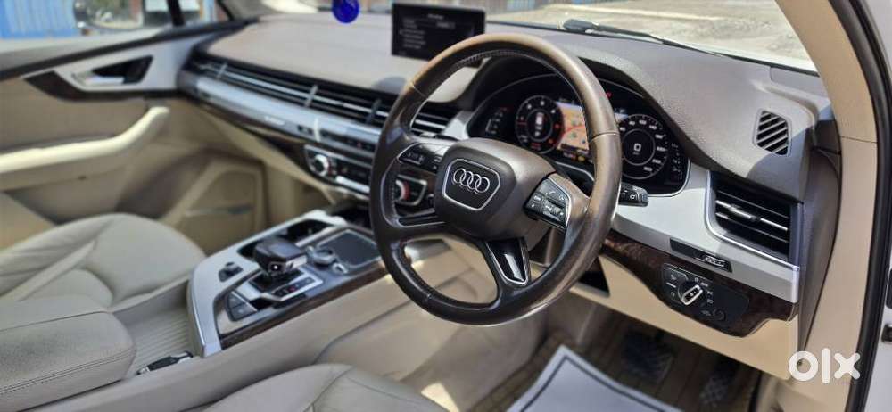 Audi Q7, 2017, Diesel