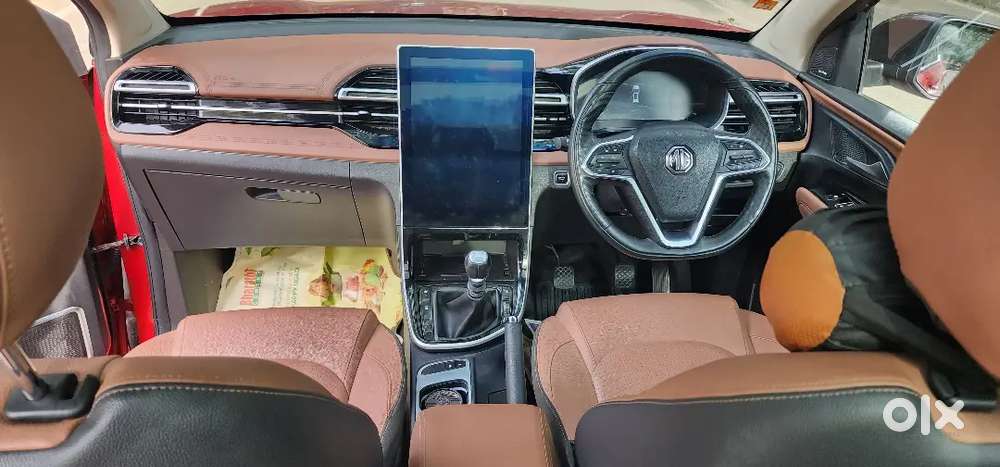Mg Hector Plus Turbo 2023 Diesel Manual