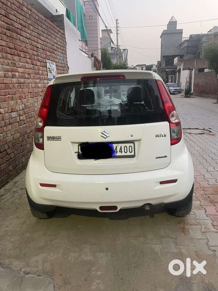 Maruti Suzuki Ritz 1.2 2013 Automatic