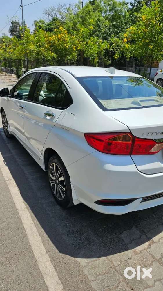Honda City V Model 2017 Petrol 55000 Km Driven With Record 1 Owner