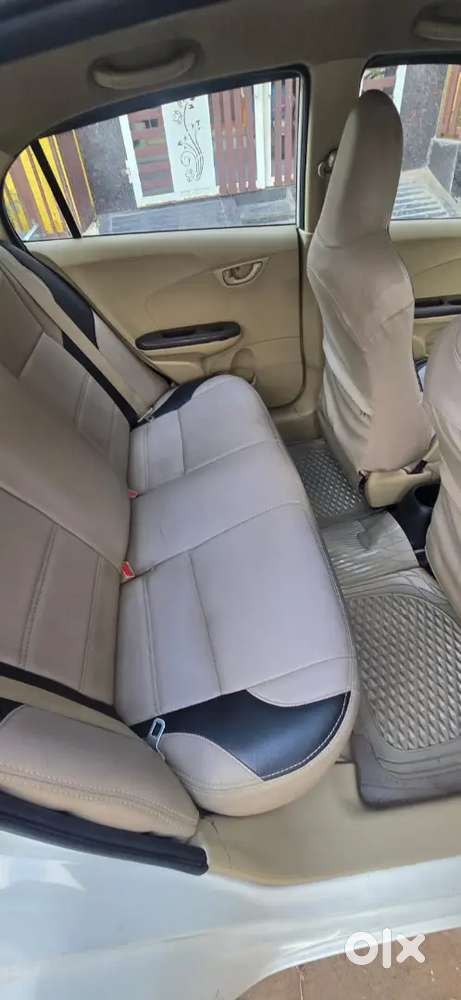 Honda Amaze 2013 Model Diesel Vehicle