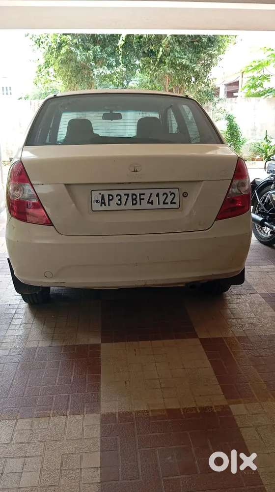 Tata Indigo Cs Lx 2010 Diesel Manual