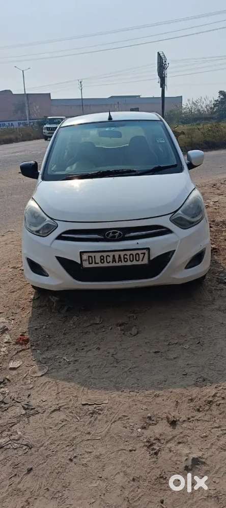 Hyundai I10 2012 Cng & Hybrids 99999 Km Driven