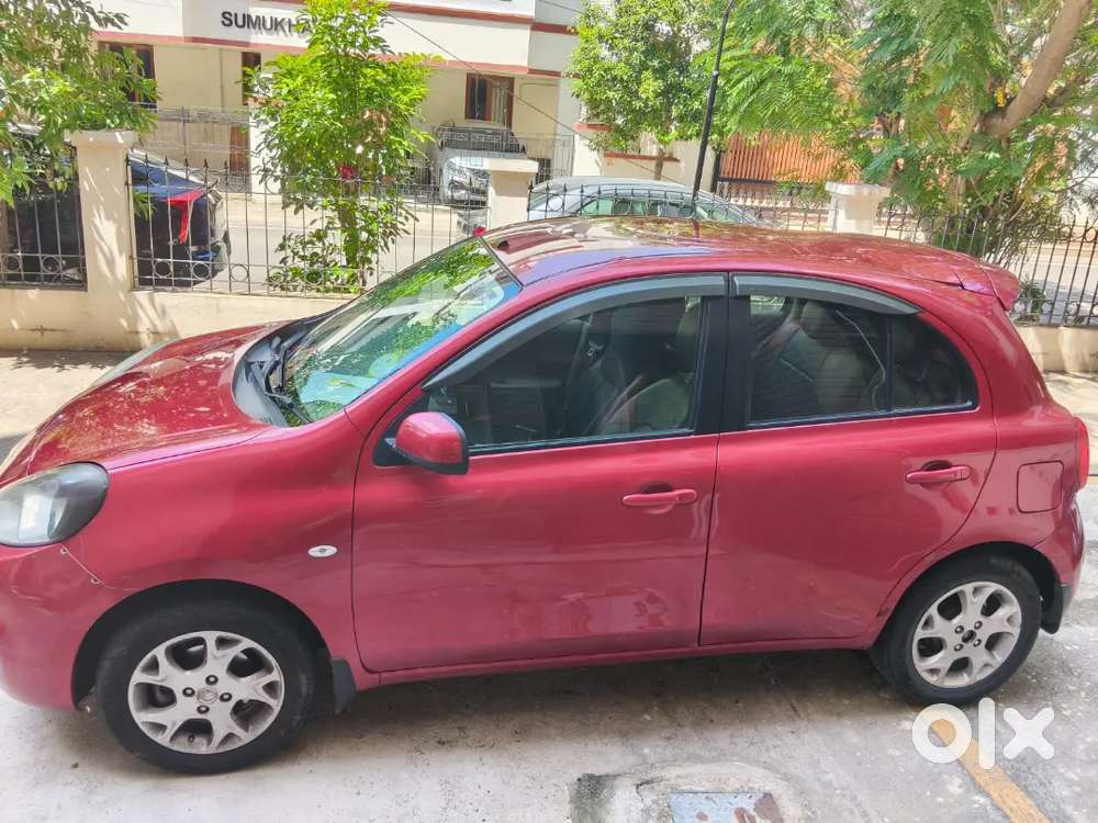 Well Maintained Single Owner With  Excellent Mileage