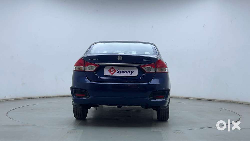 Maruti Suzuki Ciaz 1.3 Alpha Shvs, 2018, Diesel