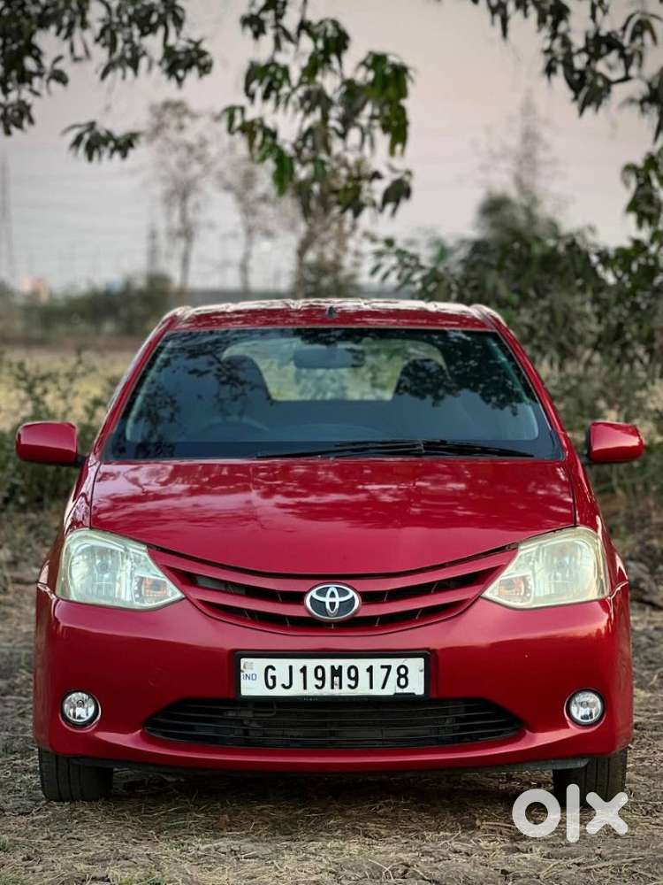 Toyota Etios Liva 2011-2012 G, 2012, Cng & Hybrids