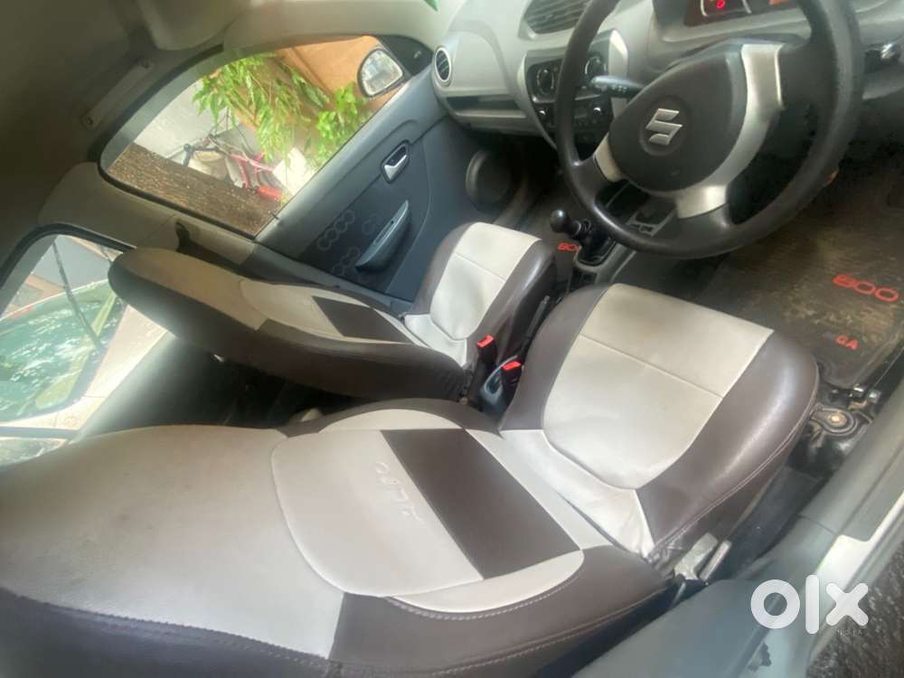 Maruti Suzuki Alto 2015 Petrol Manual