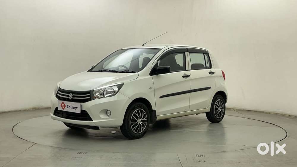 Maruti Suzuki Celerio 1.0 Vxi Amt, 2014, Petrol