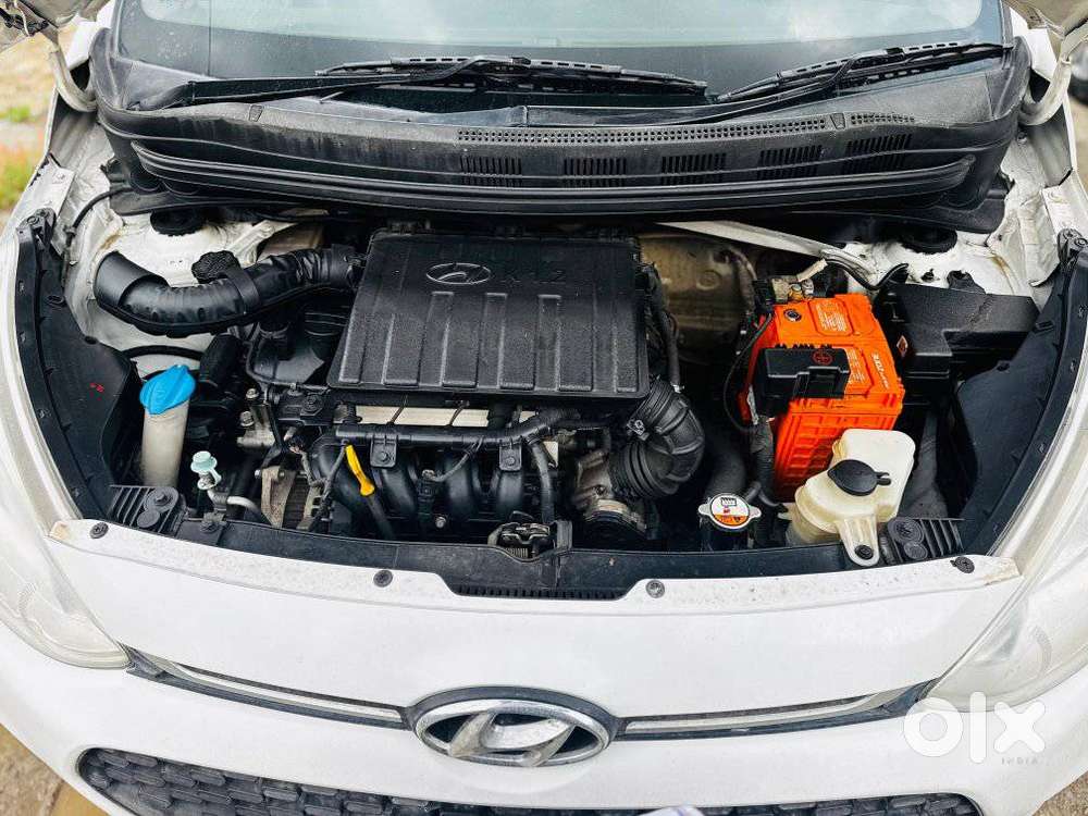 Hyundai Grand I10 Sportz O 1.2, 2017, Petrol