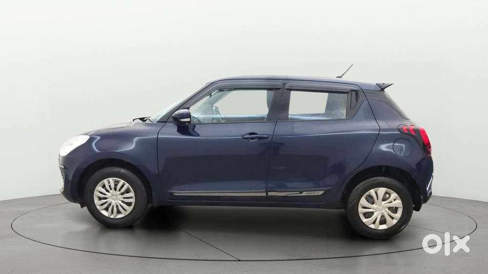 Maruti Suzuki Swift 2018 Vxi, 2019, Petrol